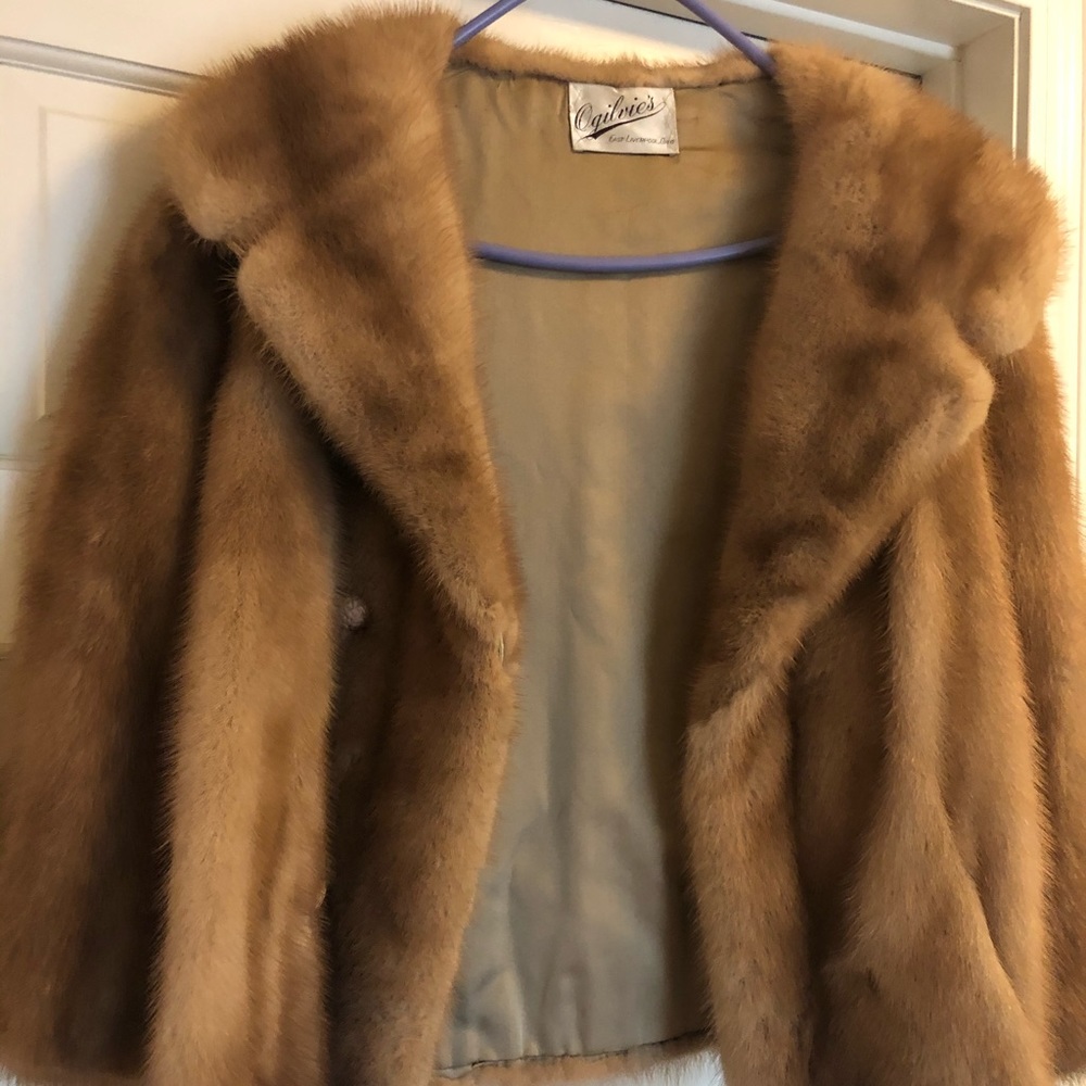Fur Jacket